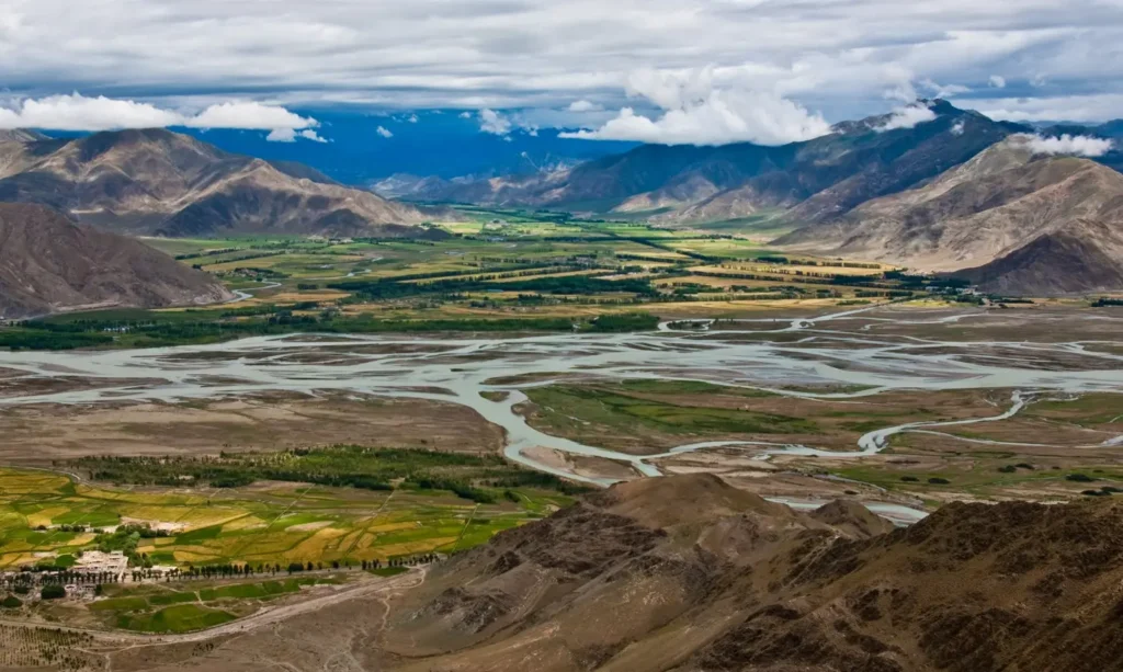 brahmaputra river