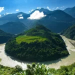 brahmaputra china great bend