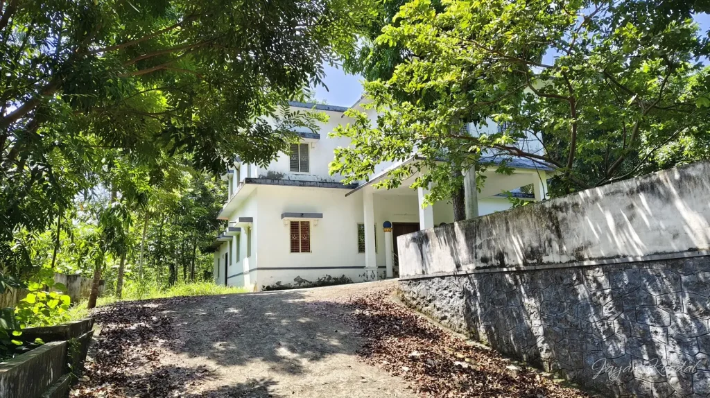 Freemasonic lodge Mallasseri, Pathanamthitta