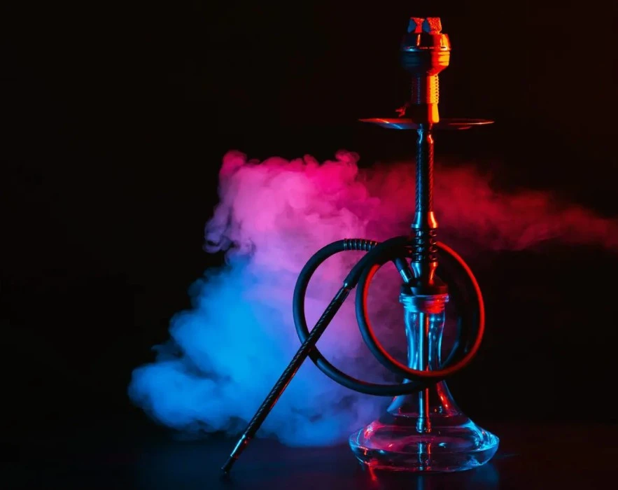 Hookah pipe - Deadly truth about cigarettes and tobacco addiction.