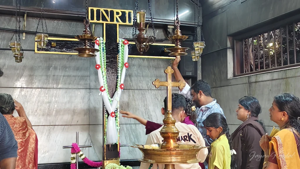 kuryachan kurisadi mattanchery