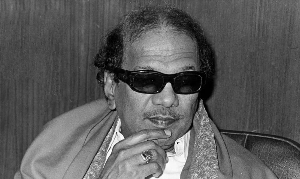 karunanidhi