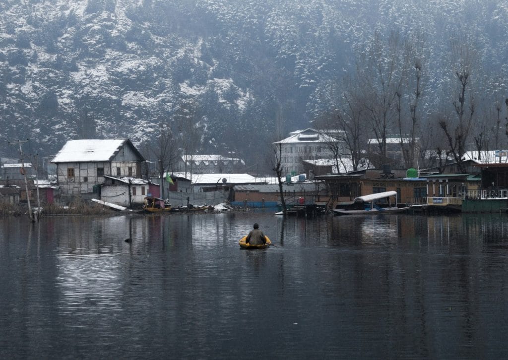 Dal Lake Kashmir