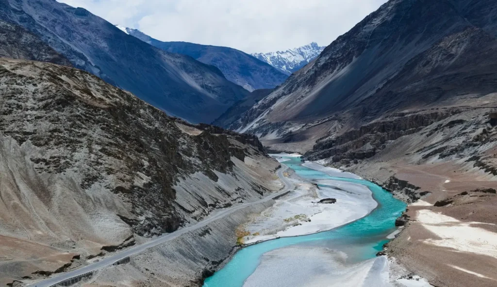 ravi, beas, sutlej, chenab, jhalam rivers