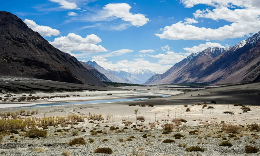 indus river origin tibet