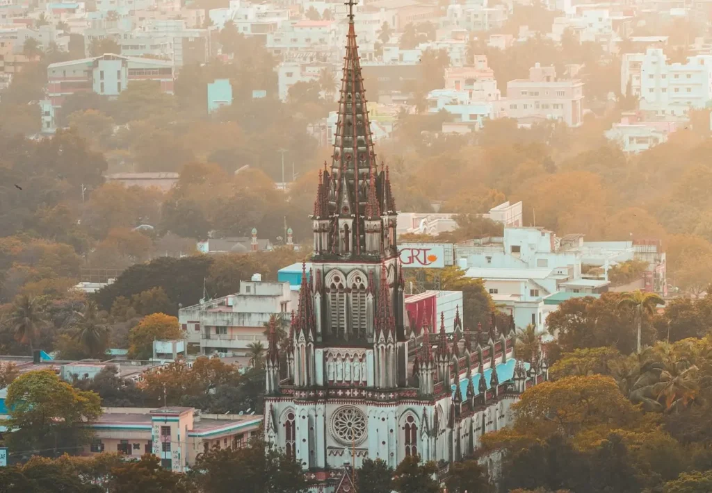 madurai church tamilnadu