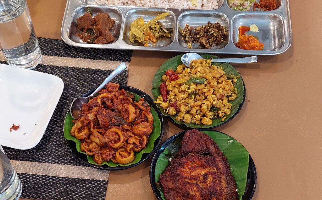 Portuguese influence on Kerala cuisine