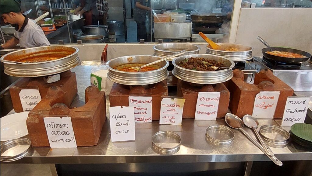 Portuguese influence on Kerala cuisine
