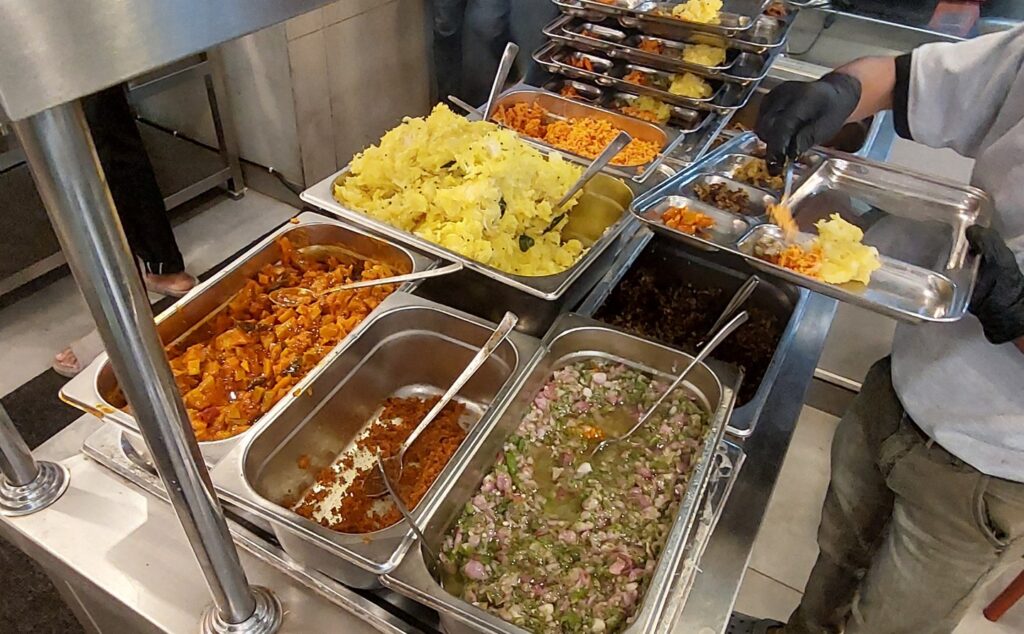 Portuguese influence on Kerala cuisine