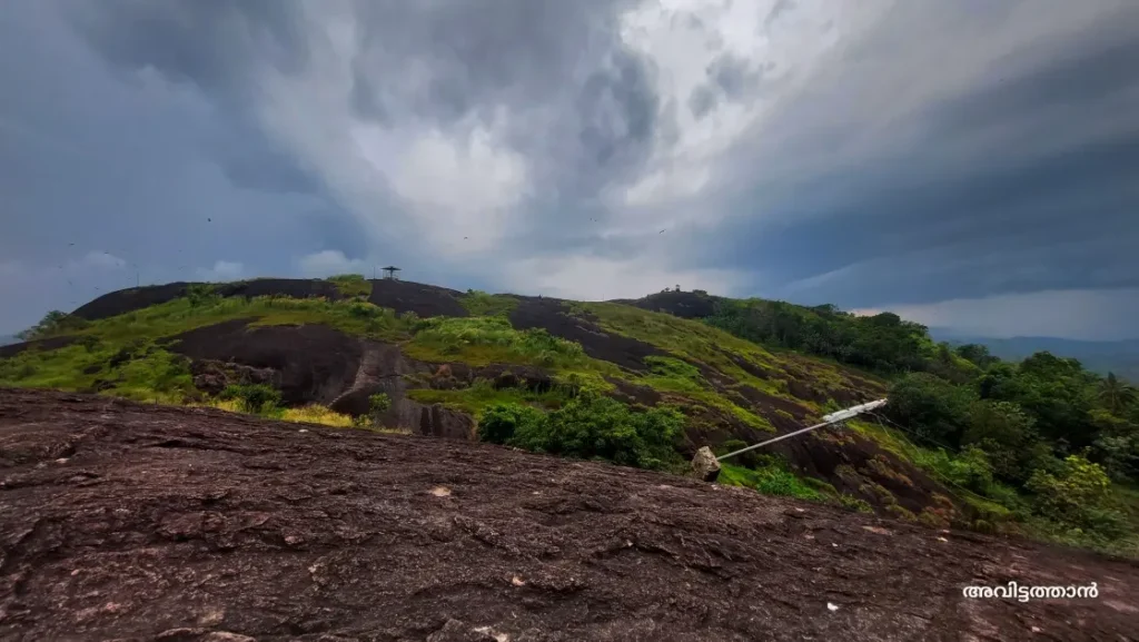 Chuttippara pathanamthitta