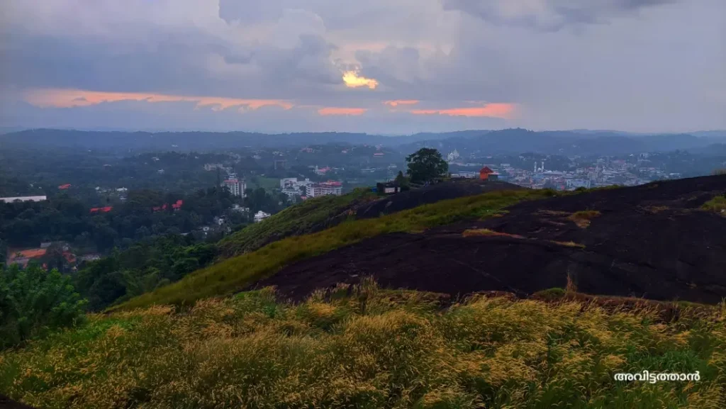 Chuttippara pathanamthitta