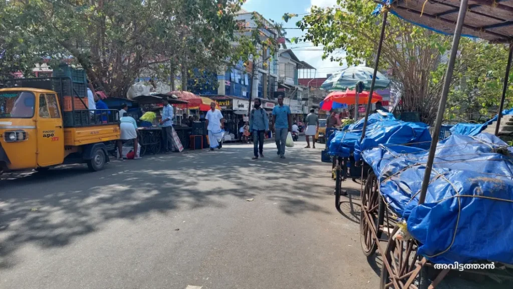 Broadway ernakulam