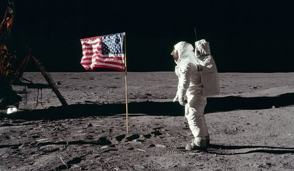 Moon Landing Hoax Debate