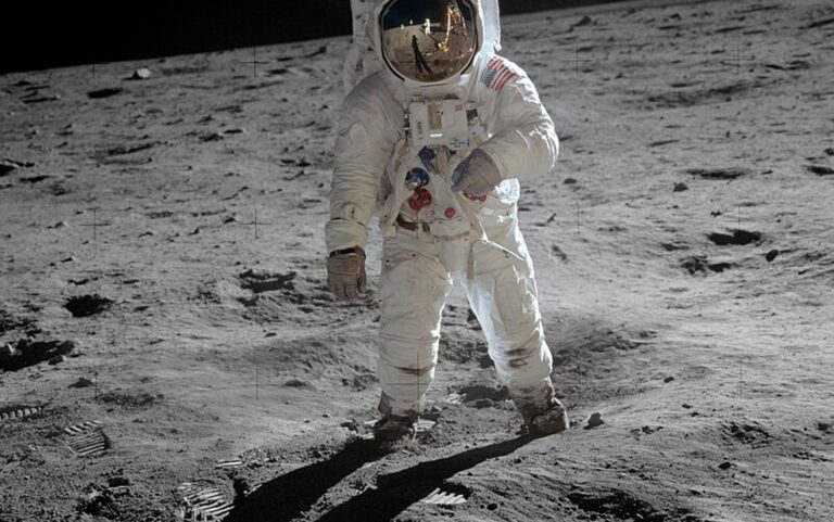 Moon Landing Hoax Debate