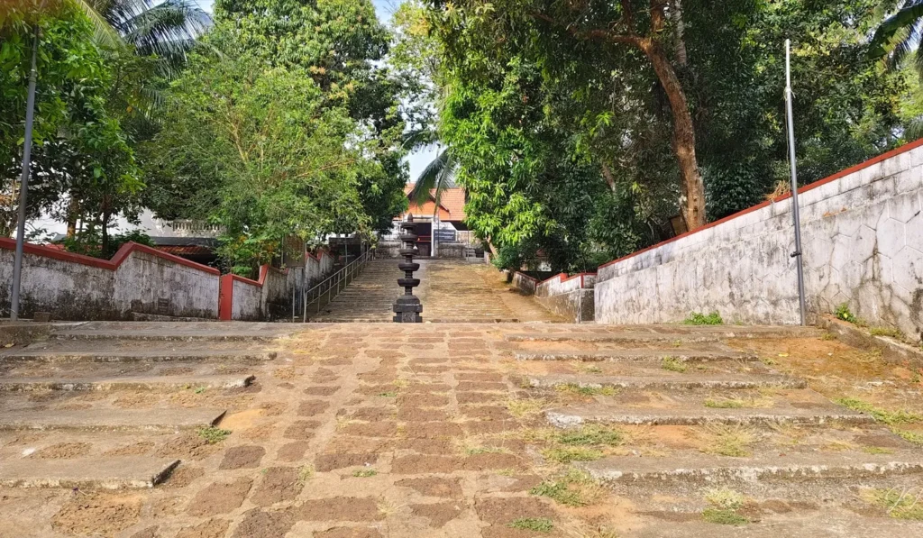 Ariyannoor Harikanyaka temple guruvayoor