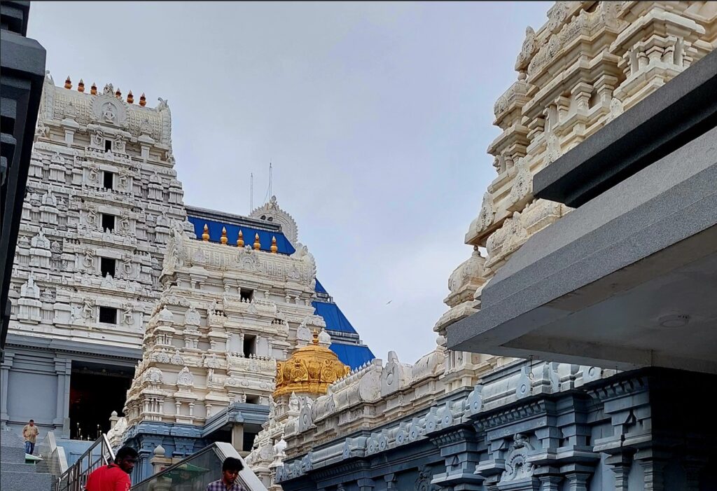ISKCON origin