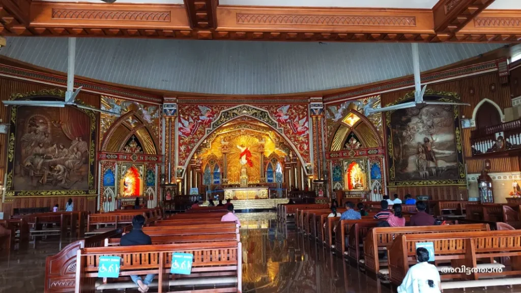 Edappally St George Church History