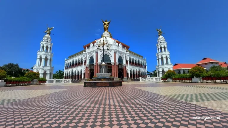 Edappally Church Ernakulam