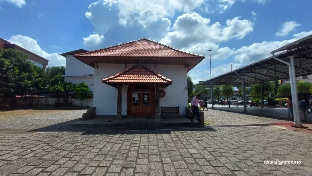 Edappally St George Oldest Church