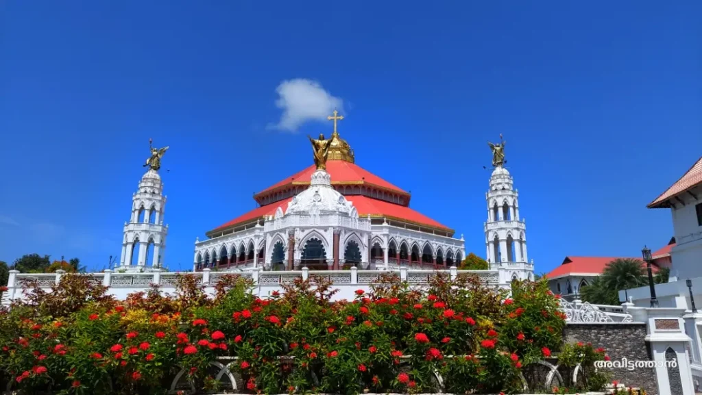 Edappally St George New Church