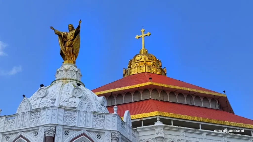 Edappally St George Church Ernakulam