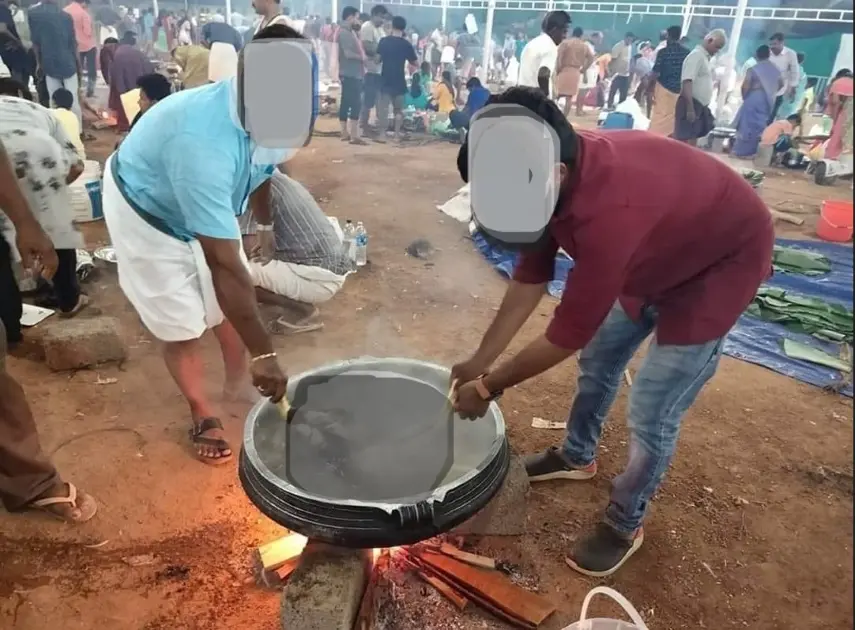 Edappally kozhi nercha