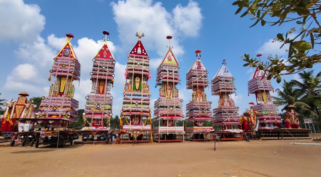 Ezhamkulam temple