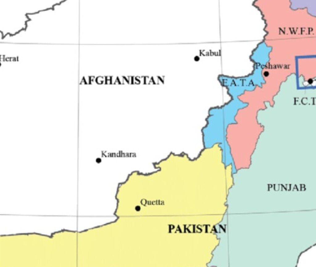 Qabailistan - FATA Pakistan