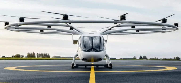 Flying cars projects