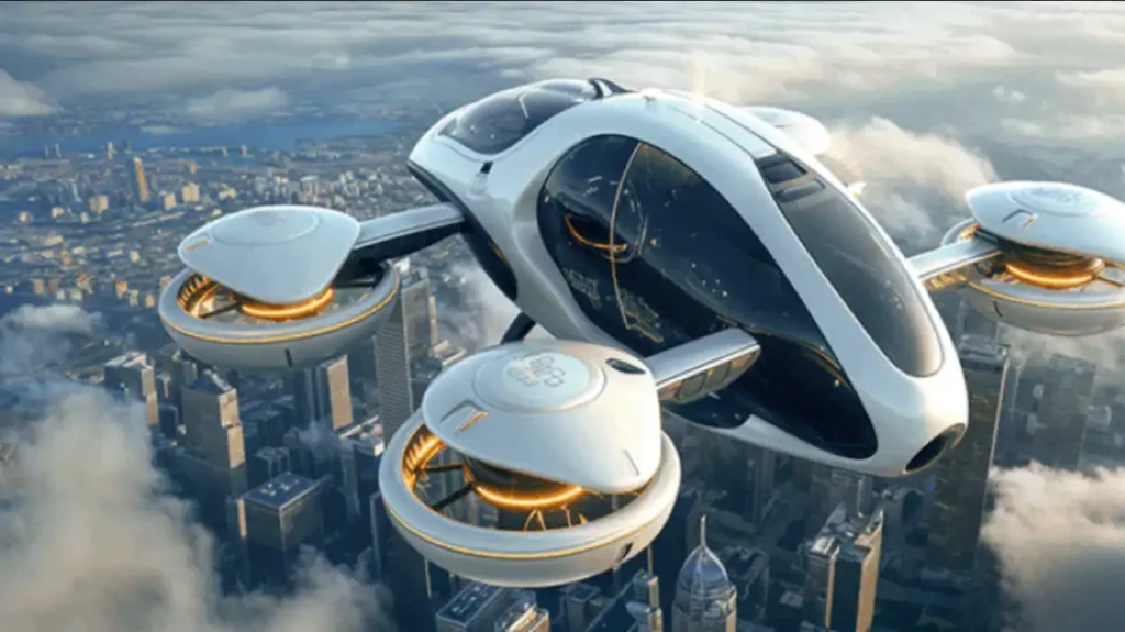 Flying cars future possibilities
