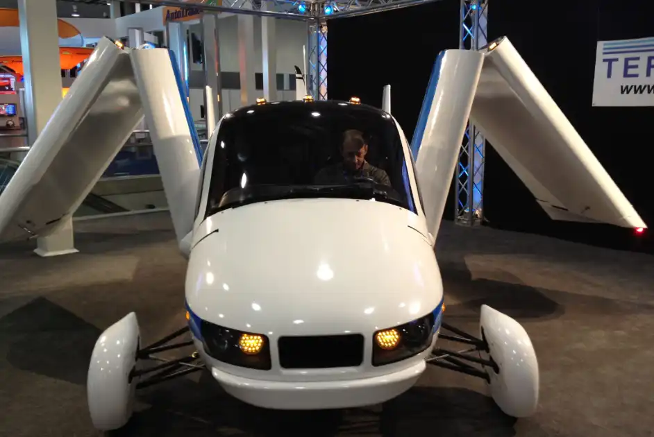 Flying car technology in India