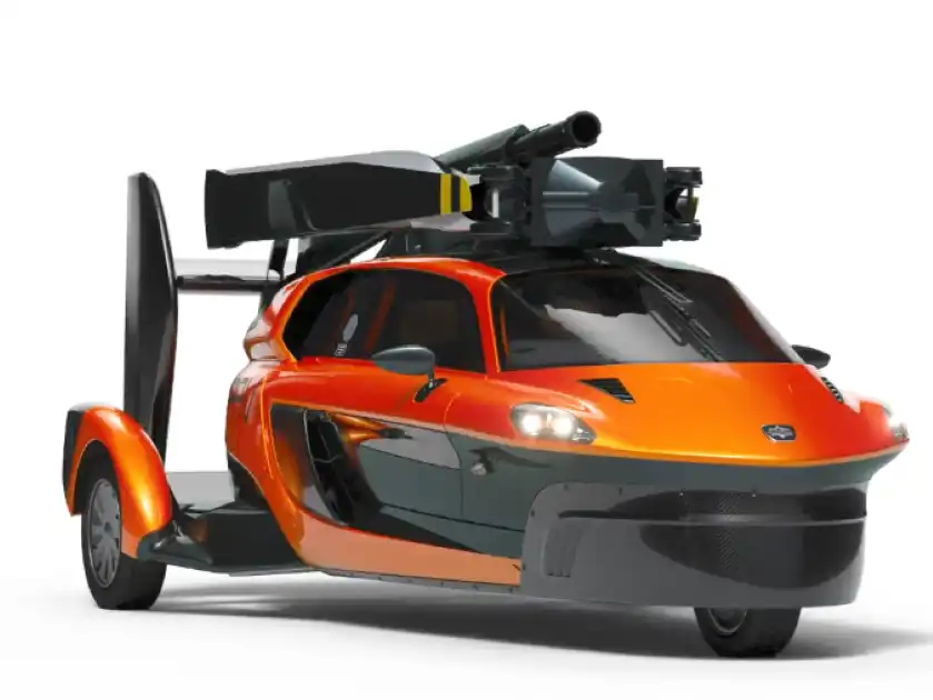 Flying cars future possibilities