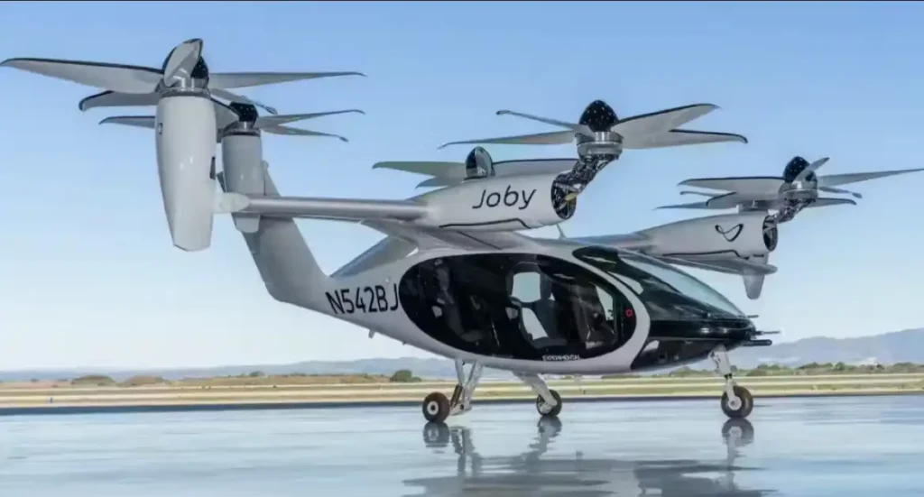 Flying cars history and service