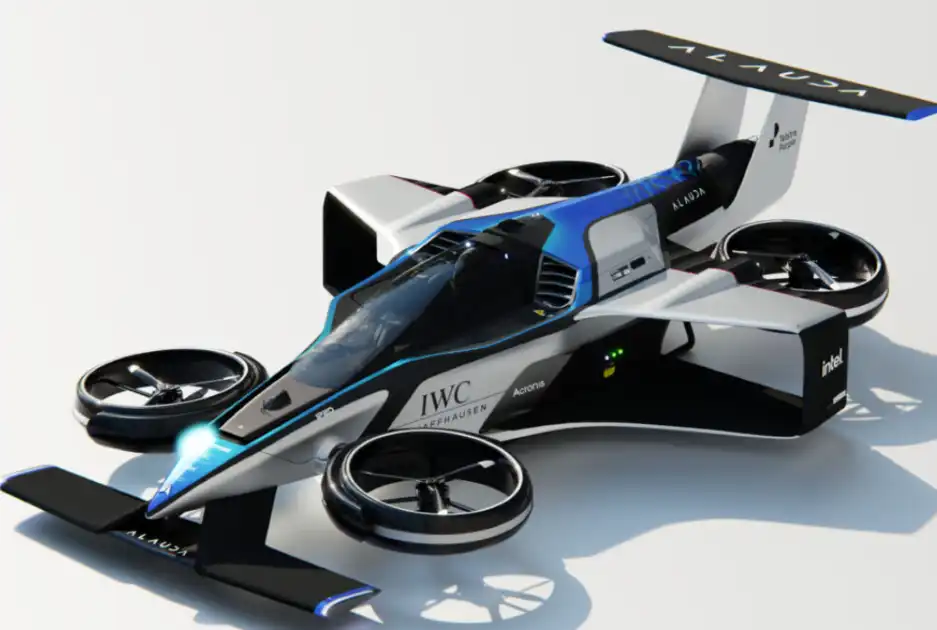 Flying cars future possibilities
