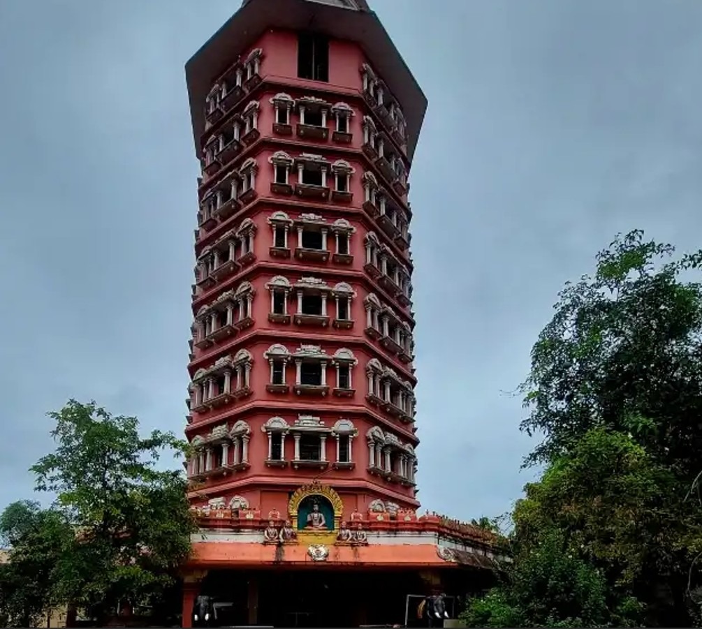 Kalady Sankaracharya Madam