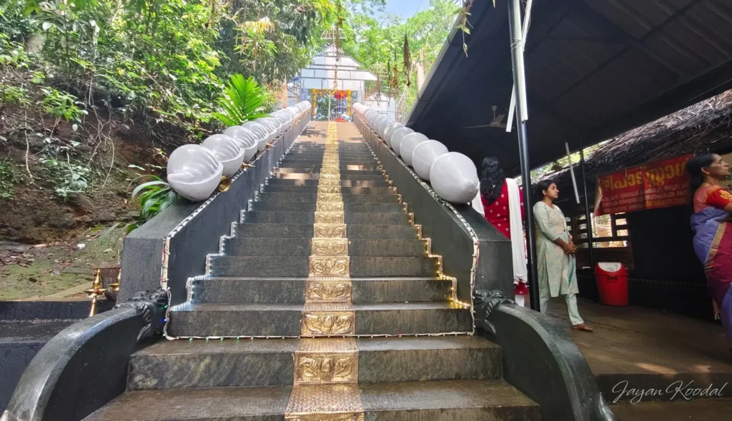 kallelikkavu holy steps