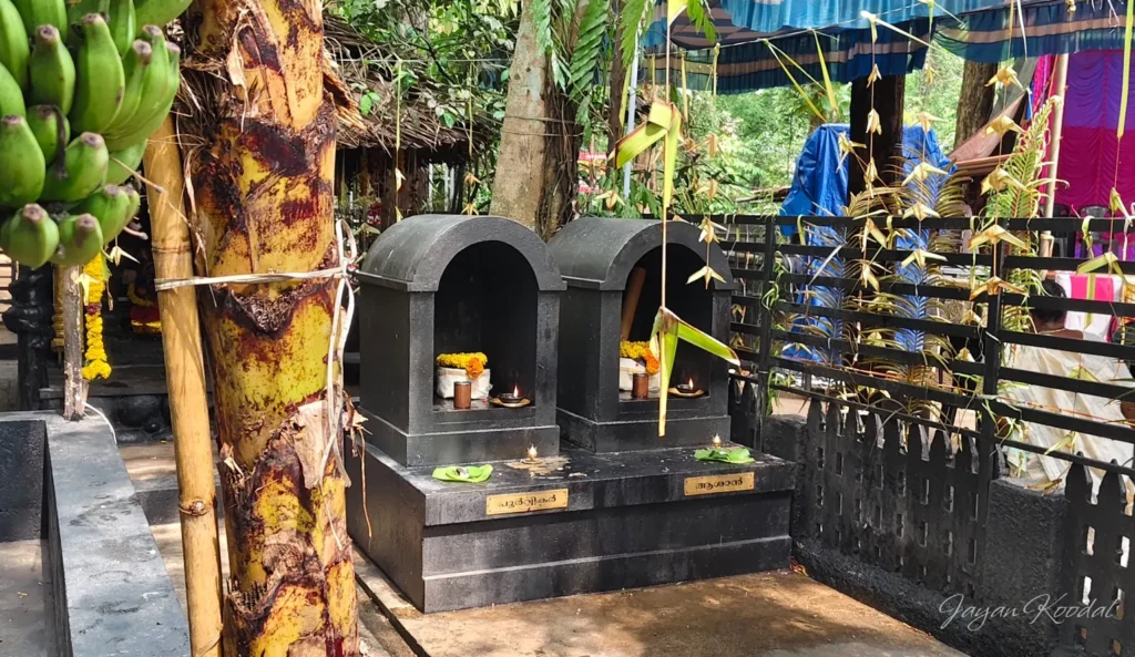 Kalleli Oorali Appooppan Kavu
