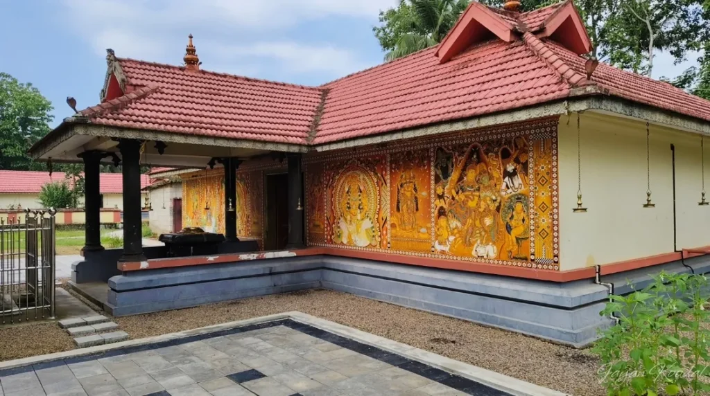 Koodal Sree Devi Temple Prayer Song