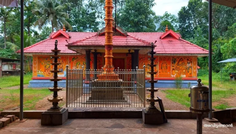 Koodal Sreedevi temple