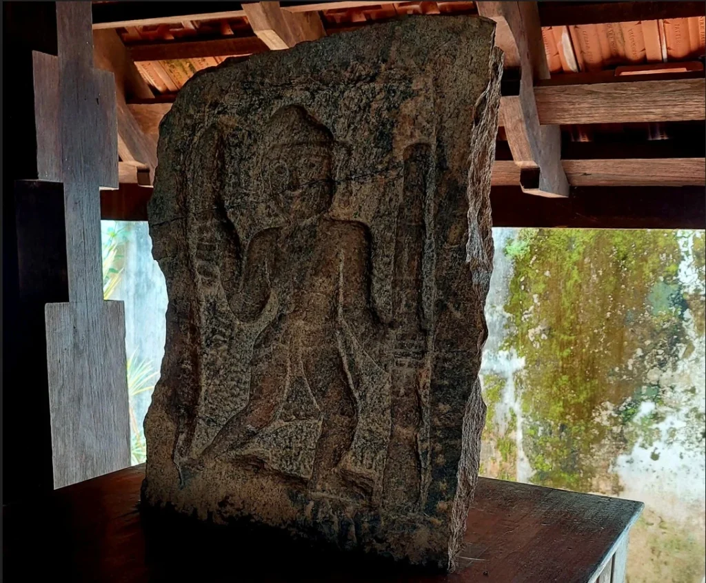Krishnapuram palace kayamkulam veerakkallu