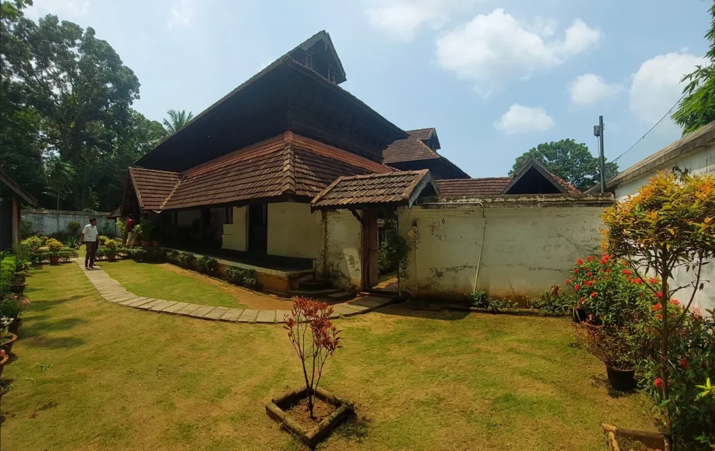 Marthanda Varma's Conquest of Kayamkulam