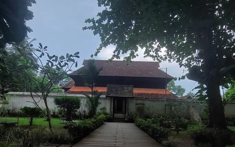 Krishnapuram palace kayamkulam