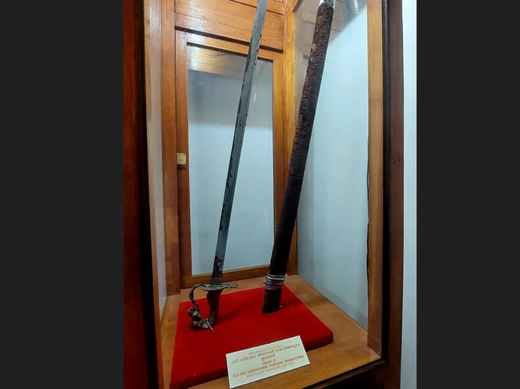 Marthanda Varma's Conquest of Kayamkulam