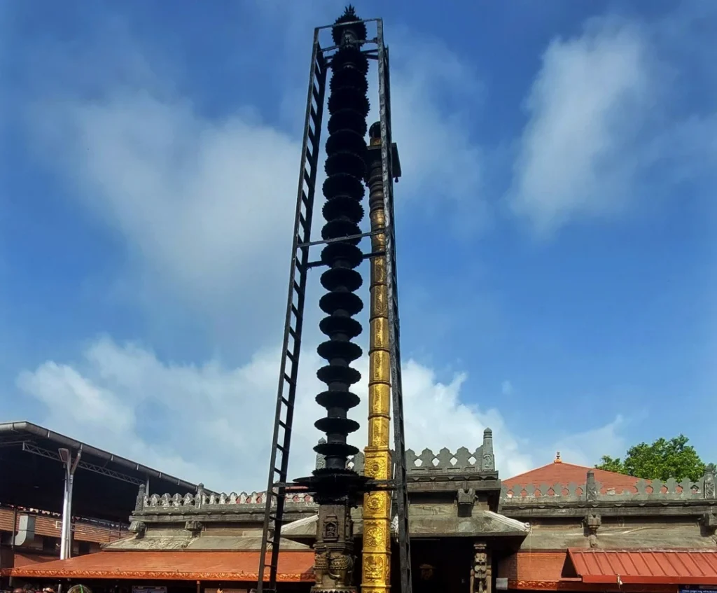 Kollur Mookambika Temple Traditions