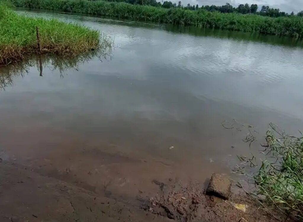 Muthalakkadavu Kalady