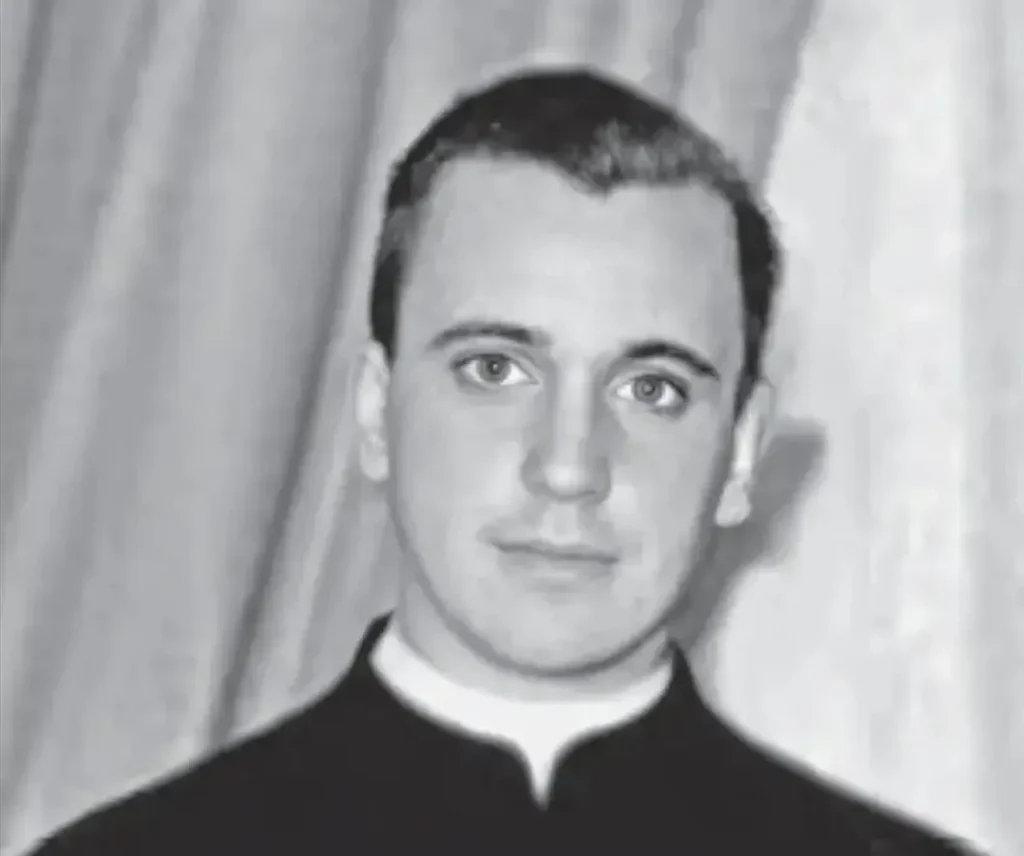 Young Pope Francis