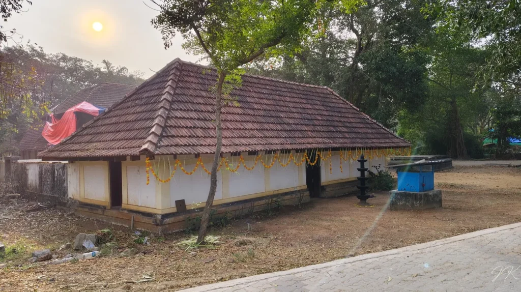 Punnathur kotta temple