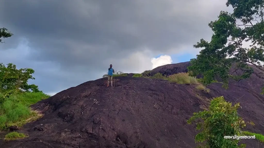 Top of rakshasan para