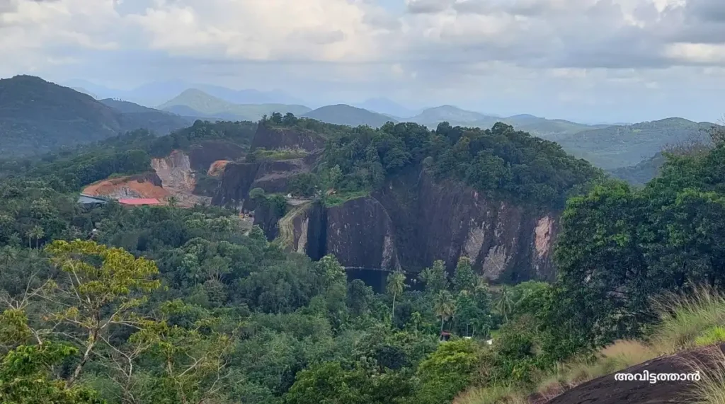 quarry adani