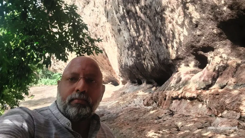 Rakshasanpara Koodal Rock Formations